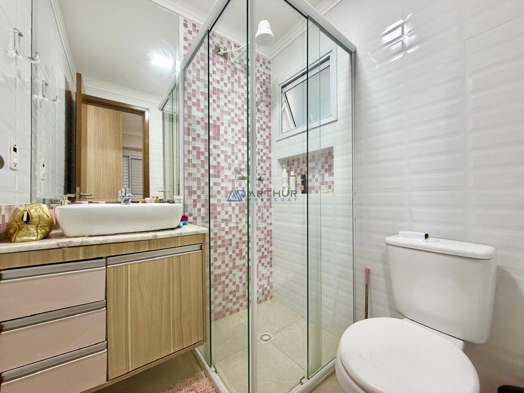 Apartamento 3 dormitórios frente mar à venda no Boqueirão, Praia Grande – 101 m² - foto 21