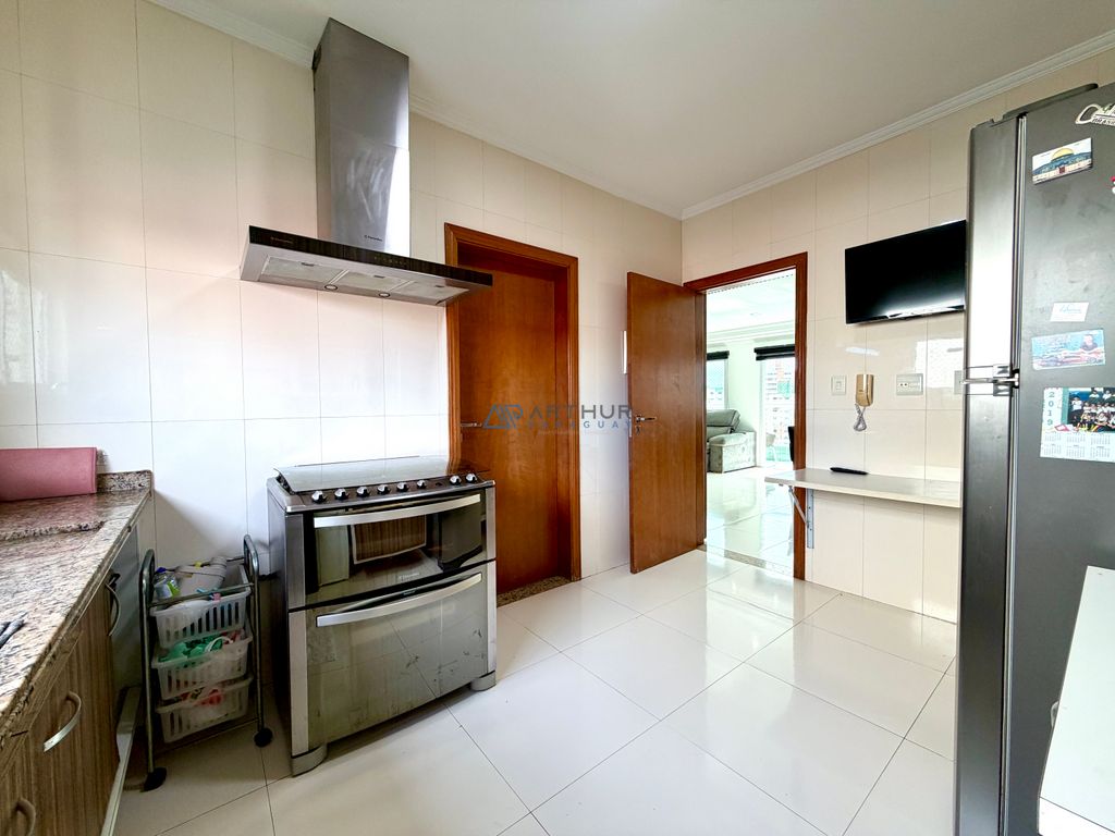 Apartamento 3 dormitórios à venda no Canto do Forte, Praia Grande – 170 m² - foto 8