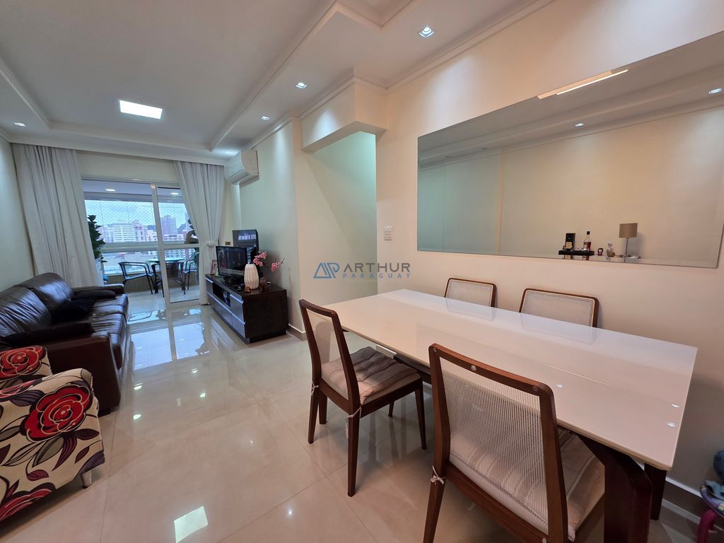 Apartamento 2 dormitórios à venda no Canto do Forte, Praia Grande – 87 m² - foto 12