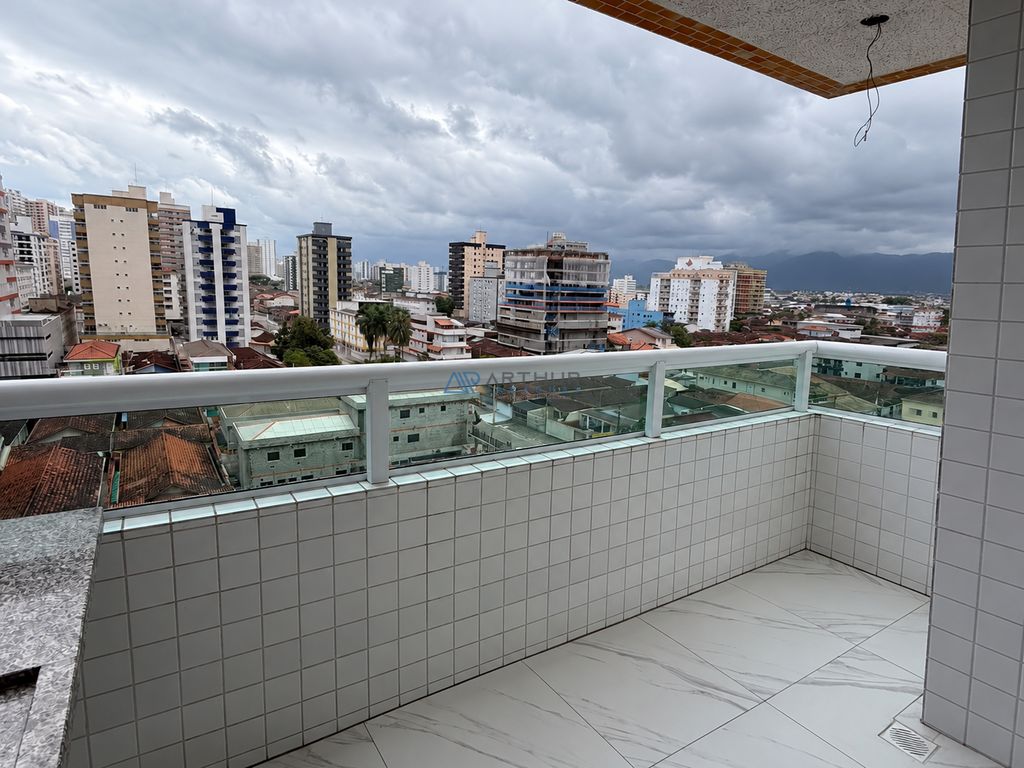 Apartamento 1 dormitório à venda na Guilhermina, Praia Grande – 50 m² - foto 4