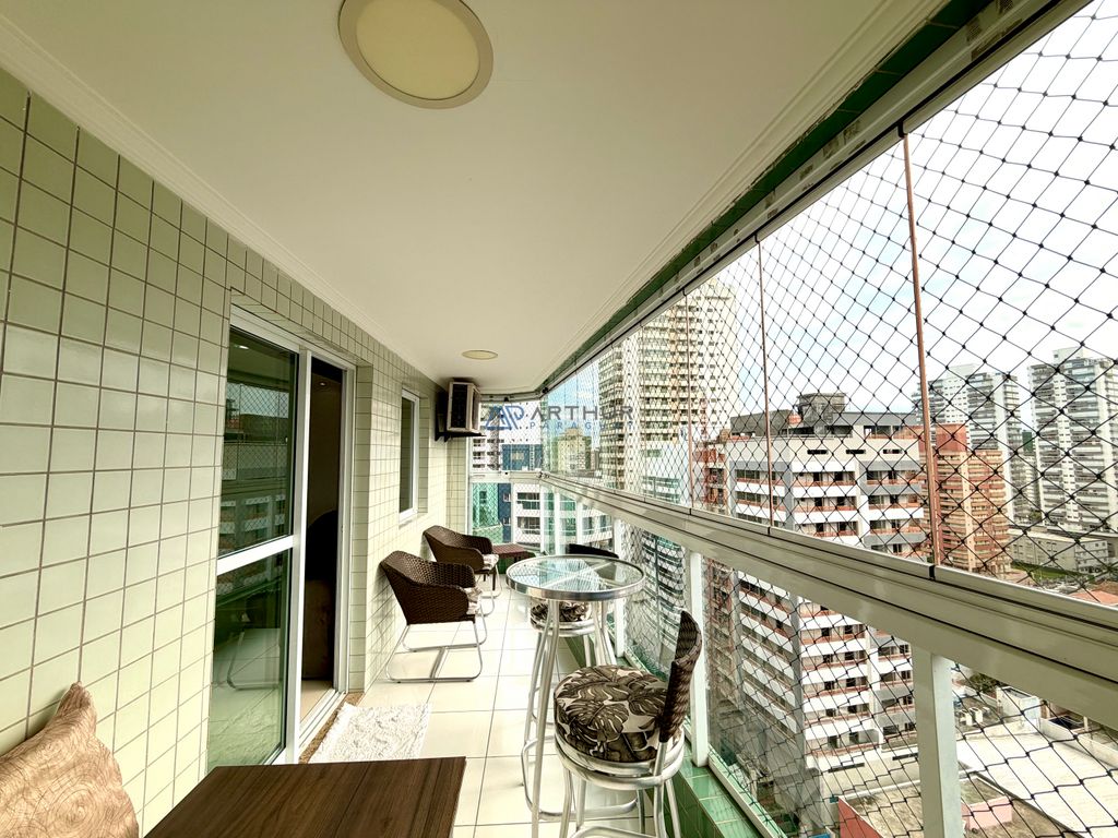 Apartamento 3 dormitórios à venda no Canto do Forte, Praia Grande – 170 m² - foto 3