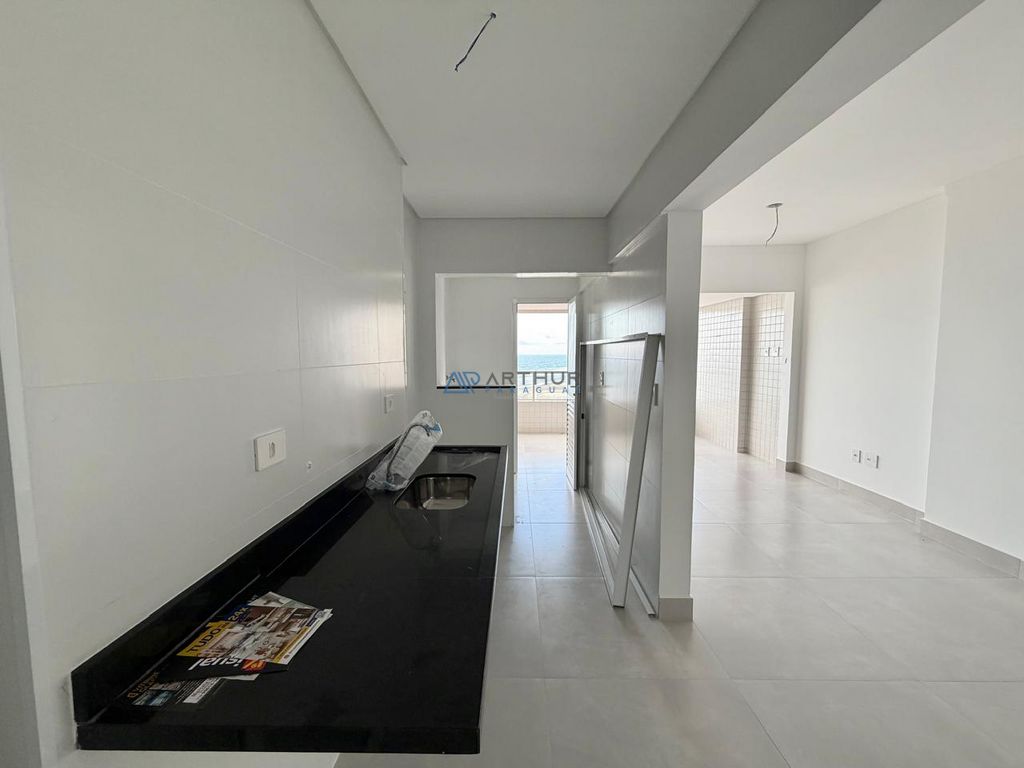 Apartamento 2 dormitórios frente mar à venda no Imperador, Praia Grande – 79 m² - foto 16