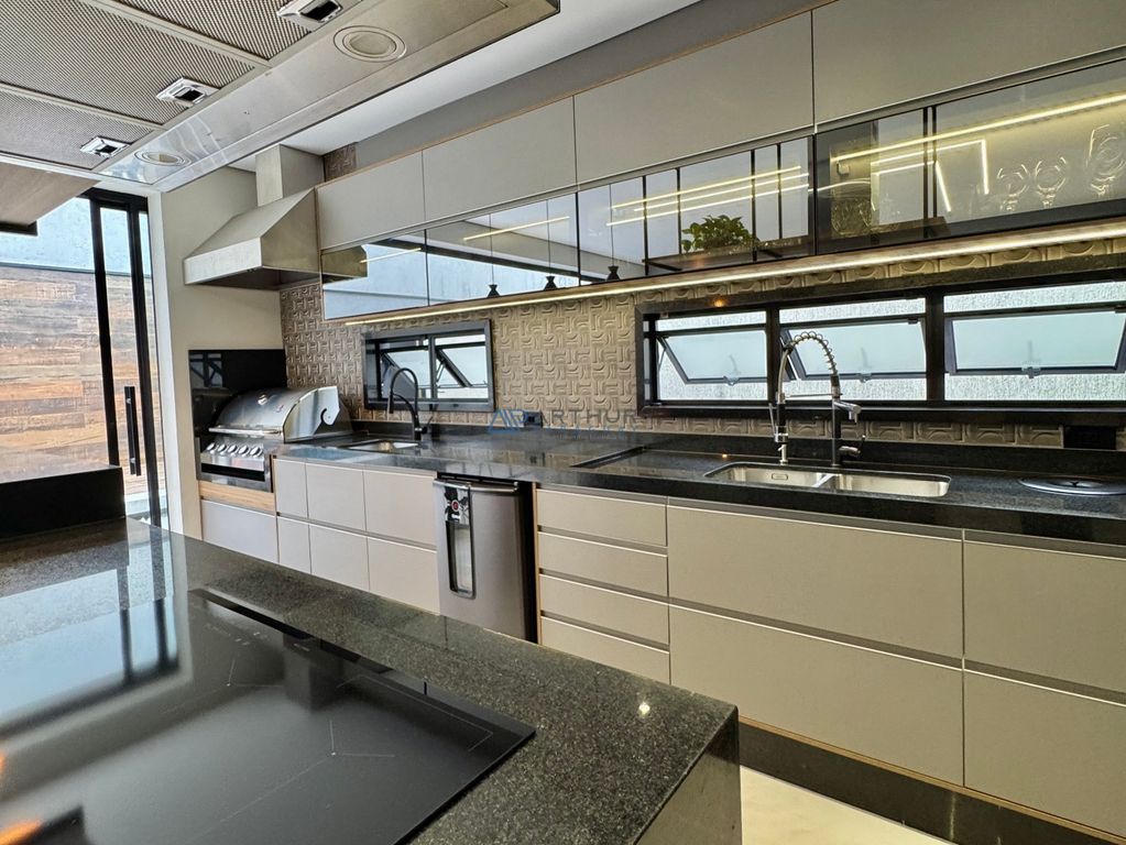 Sobrado 4 dormitórios à venda no Flórida, Praia Grande – 253 m² - foto 9