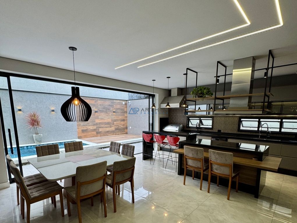 Sobrado 4 dormitórios à venda no Flórida, Praia Grande – 253 m² - foto 7