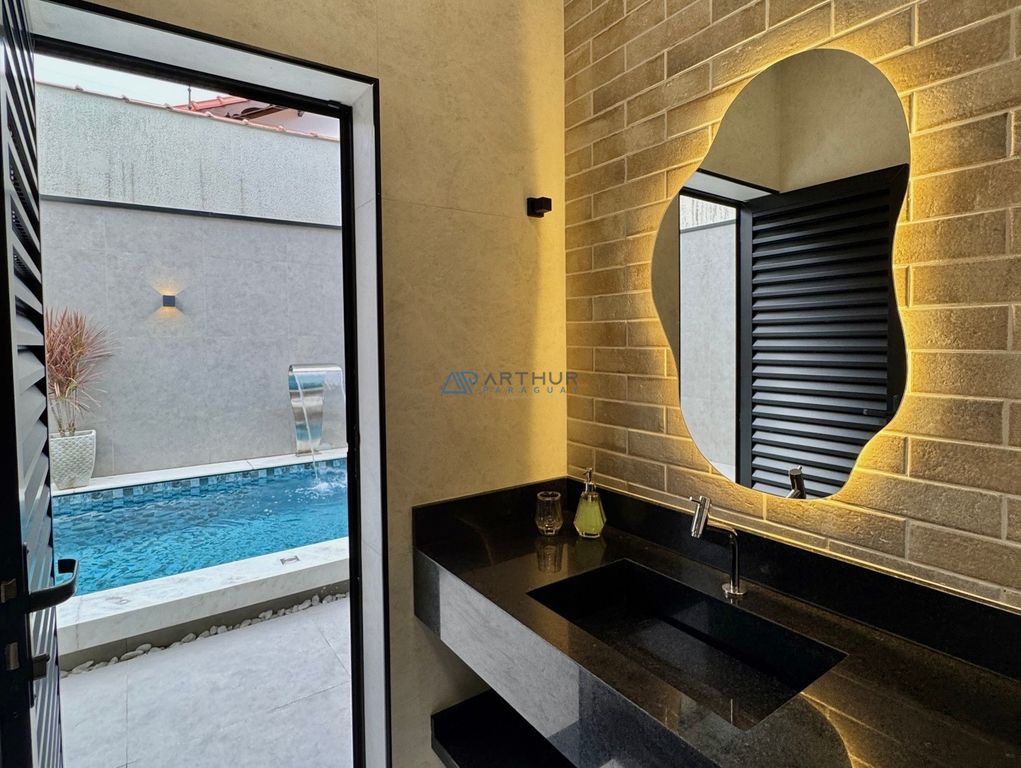 Sobrado 4 dormitórios à venda no Flórida, Praia Grande – 253 m² - foto 27
