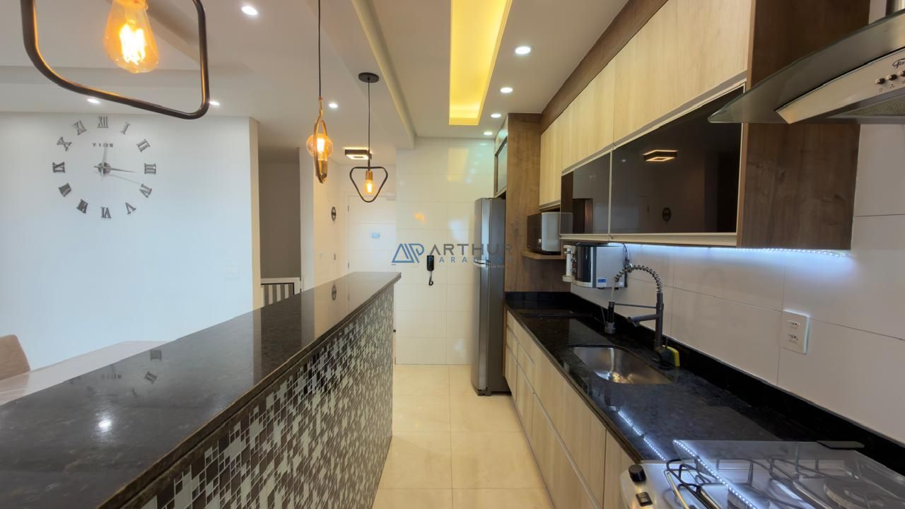 Cobertura 2 dormitórios à venda na Guilhermina, Praia Grande – 130 m² - foto 5