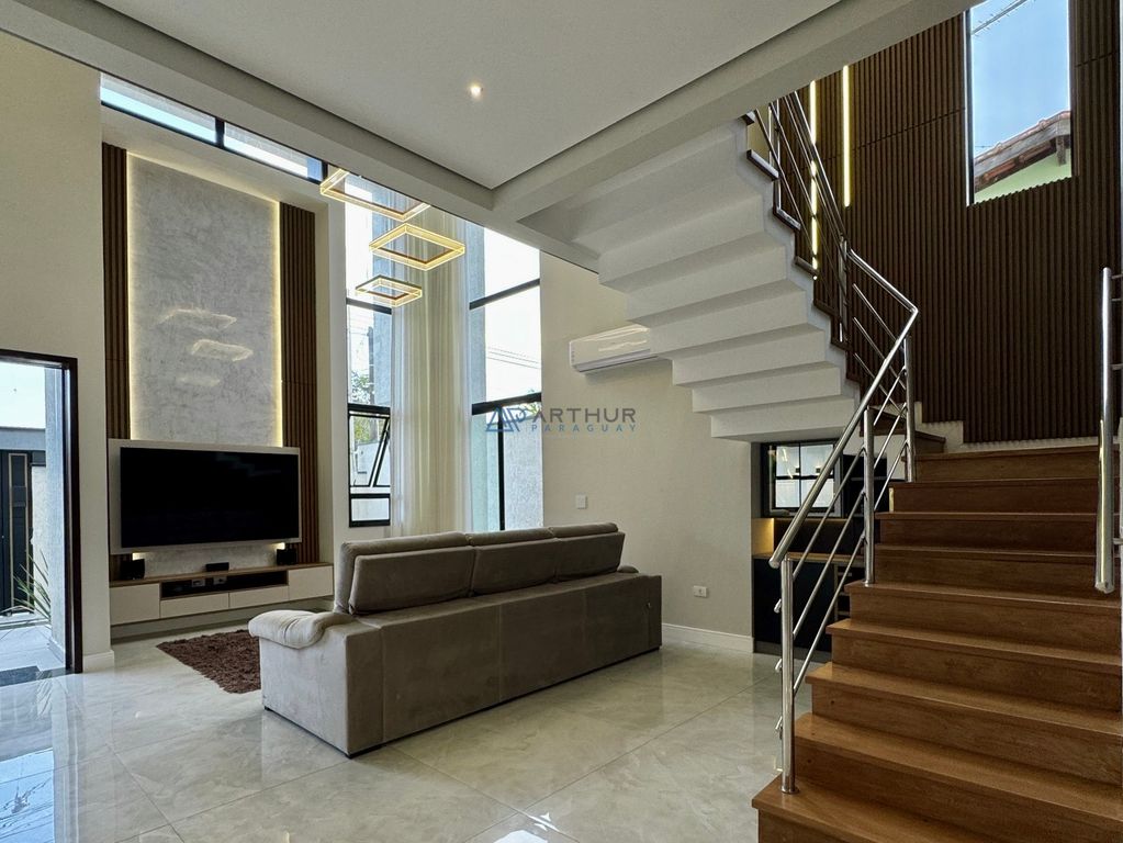 Sobrado 4 dormitórios à venda no Flórida, Praia Grande – 253 m² - foto 4