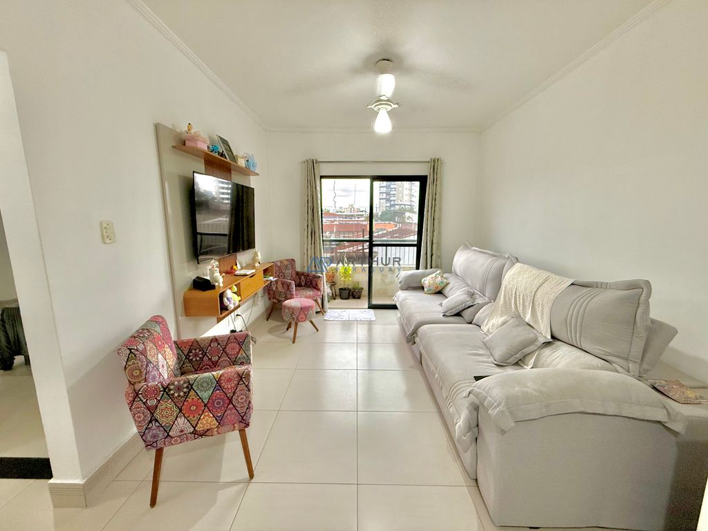 Apartamento 1 dormitório à venda no Mirim, Praia Grande – 56 m² - foto 4