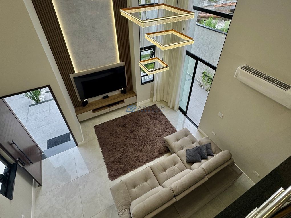 Sobrado 4 dormitórios à venda no Flórida, Praia Grande – 253 m² - foto 2