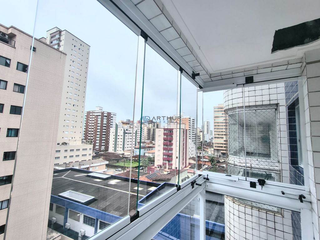 Apartamento 2 dormitórios à venda no Aviação, Praia Grande – 74 m² - foto 2