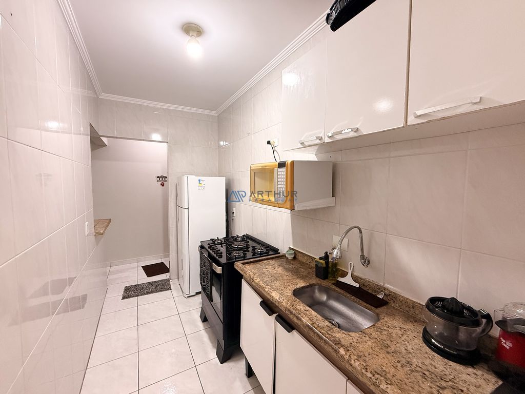 Apartamento 2 dormitórios à venda na Guilhermina, Praia Grande – 86 m² - foto 12
