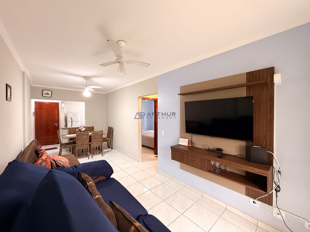 Apartamento 2 dormitórios à venda na Guilhermina, Praia Grande – 86 m² - foto 2