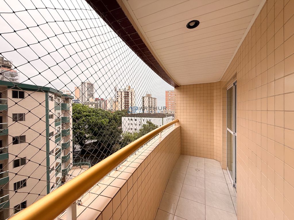 Apartamento 2 dormitórios à venda na Guilhermina, Praia Grande – 86 m² - foto 6