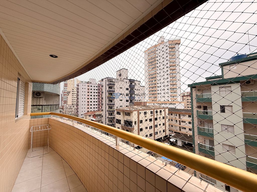 Apartamento 2 dormitórios à venda na Guilhermina, Praia Grande – 86 m² - foto 7