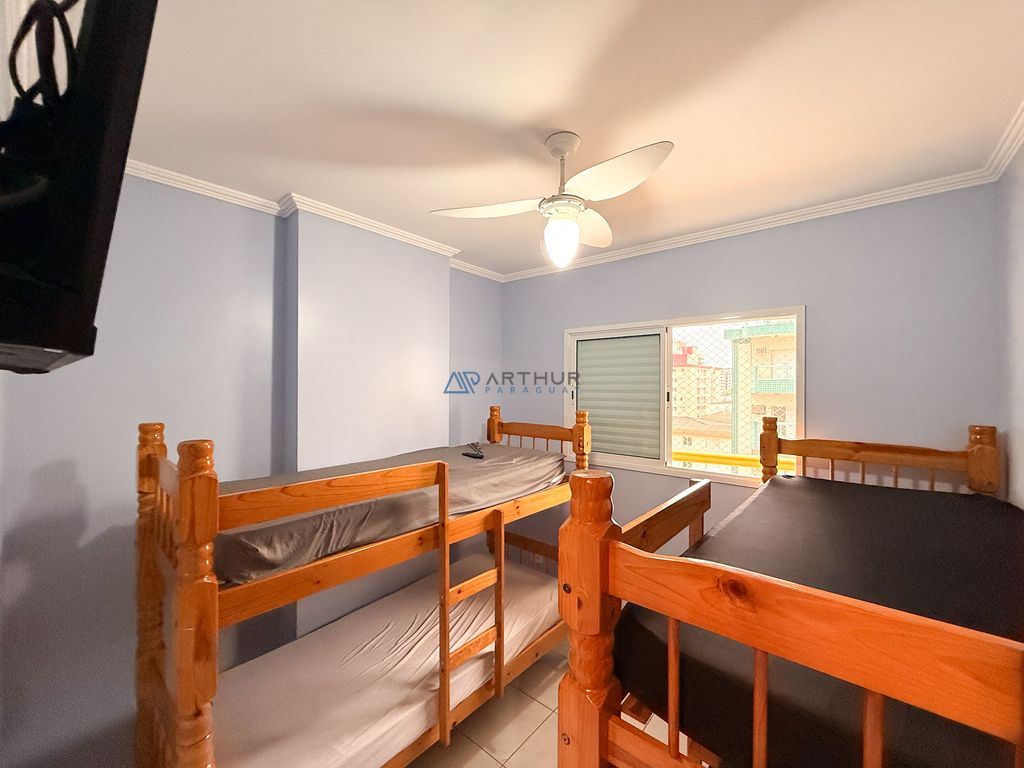 Apartamento 2 dormitórios à venda na Guilhermina, Praia Grande – 86 m² - foto 18