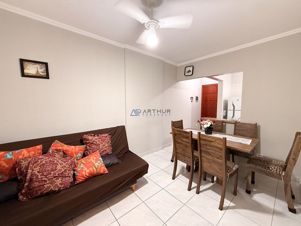 Apartamento 2 dormitórios à venda na Guilhermina, Praia Grande – 86 m² - foto 5