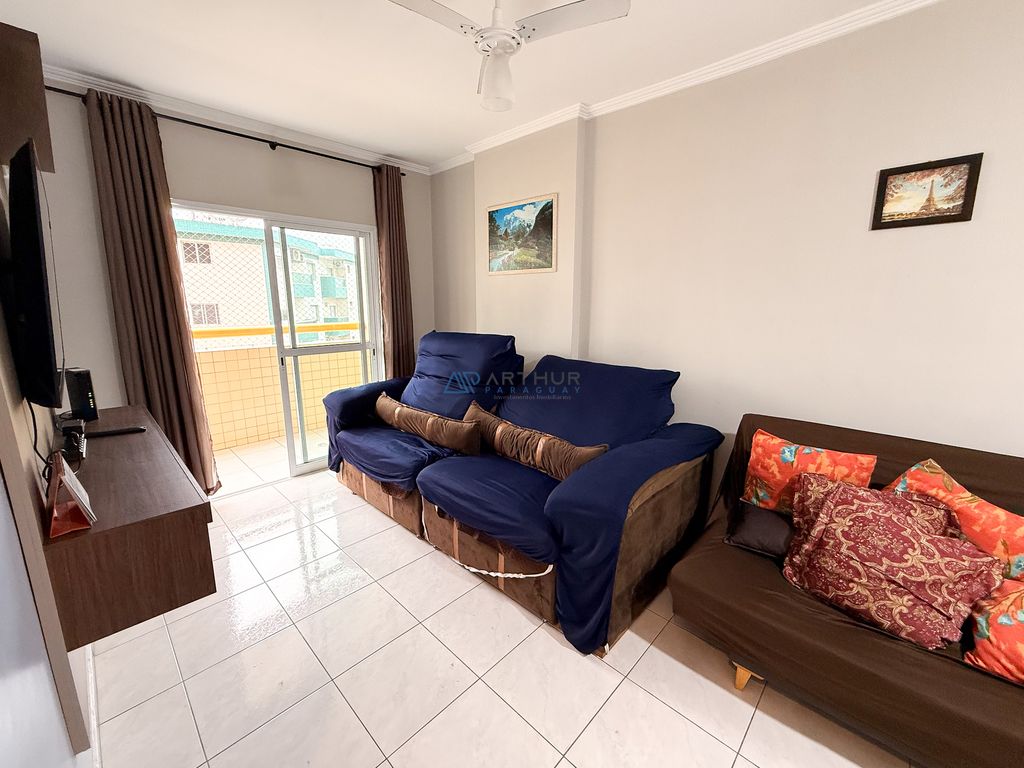 Apartamento 2 dormitórios à venda na Guilhermina, Praia Grande – 86 m² - foto 4