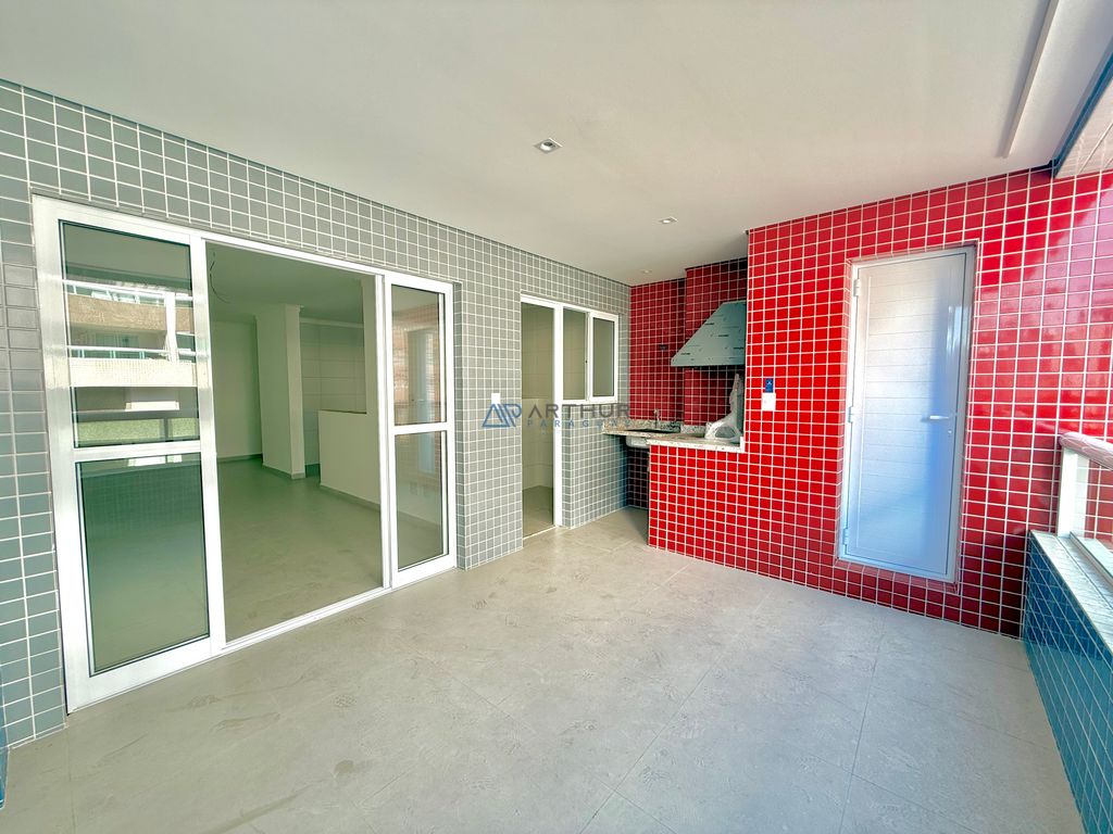 Apartamento 2 dormitórios à venda na Guilhermina, Praia Grande – 81 m² - foto 2
