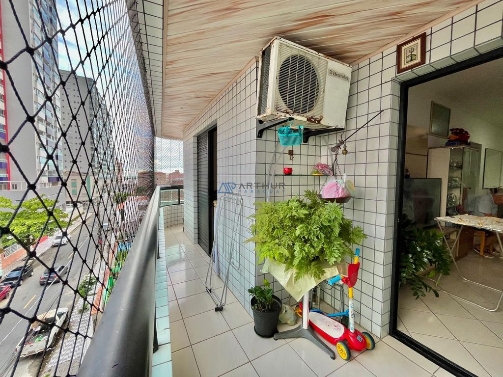 Apartamento 2 dormitórios à venda no Ocian, Praia Grande – 85 m² - foto 3
