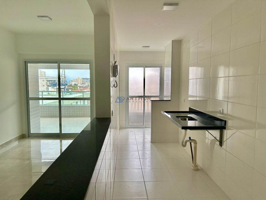 Apartamento 2 dormitórios frente mar à venda no Caiçara, Praia Grande – 82 m² - foto 10