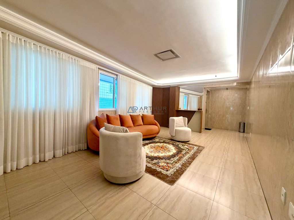 Apartamento 3 dormitórios à venda no Canto do Forte, Praia Grande – 170 m² - foto 35