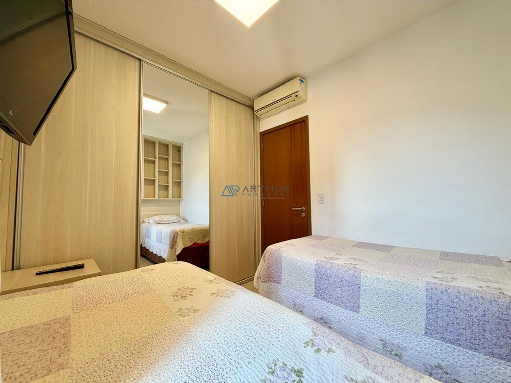 Apartamento 2 dormitórios frente mar à venda no Boqueirão, Praia Grande – 80 m² - foto 27