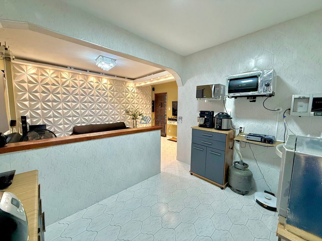 Apartamento 1 dormitório à venda na Guilhermina, Praia Grande – 65 m² - foto 6