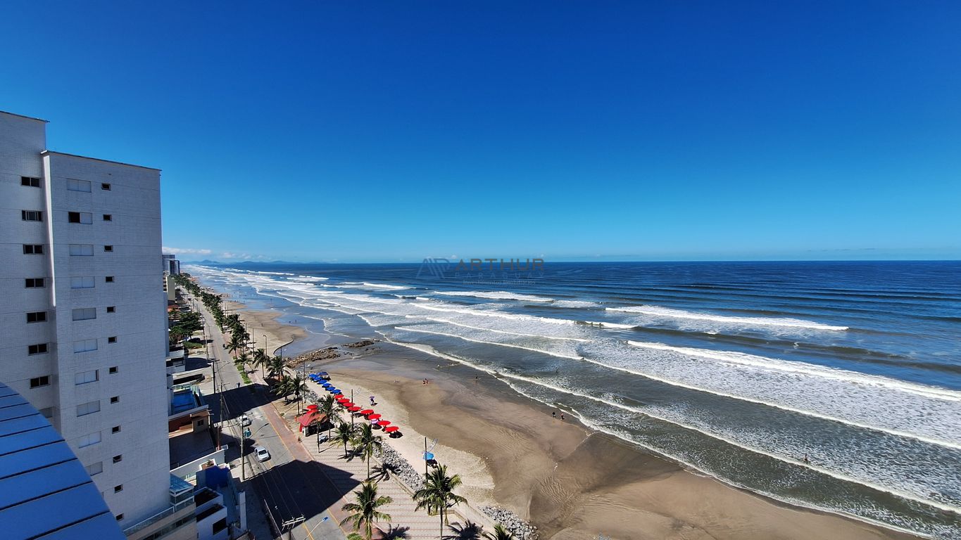Apartamento 2 dormitórios frente mar à venda em Vila Anhanguera, Mongaguá – 77 m² - foto 4
