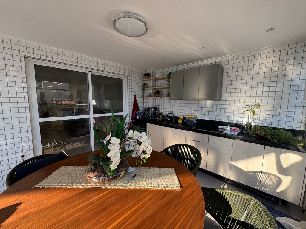 Apartamento 3 dormitórios à venda no Canto do Forte, Praia Grande – 162 m² - foto 3