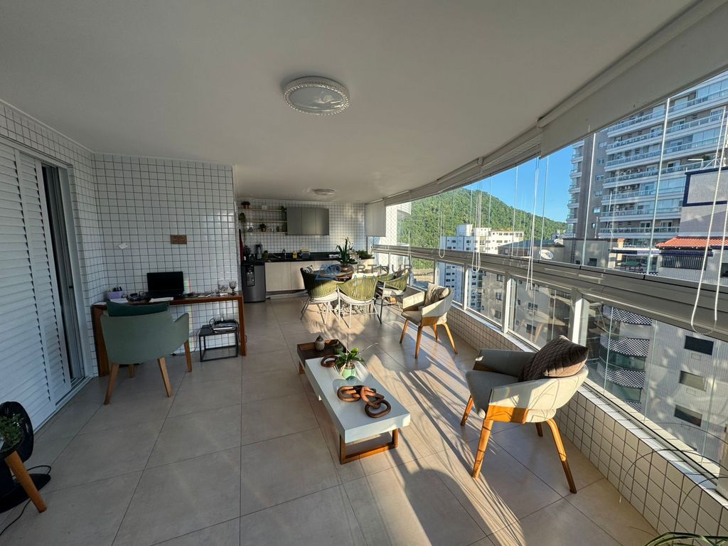 Apartamento 3 dormitórios à venda no Canto do Forte, Praia Grande – 162 m² - foto 6