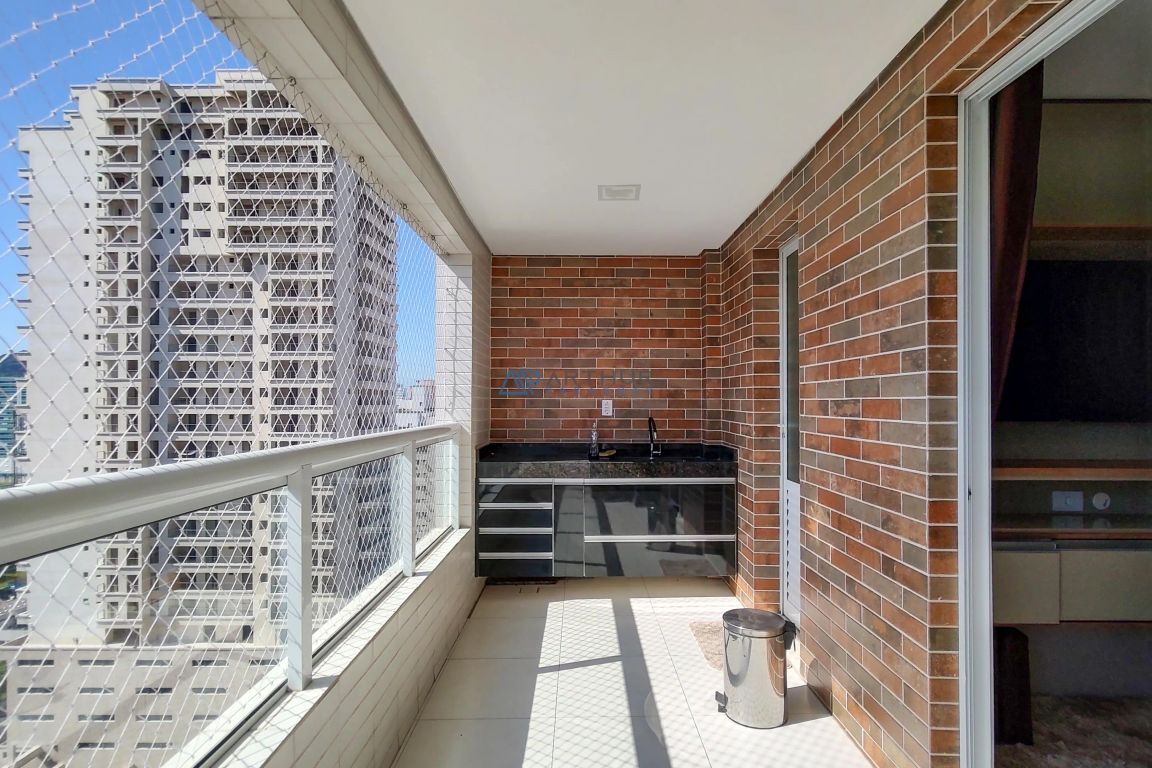 Apartamento 2 dormitórios à venda no Canto do Forte, Praia Grande – 65 m² - foto 2