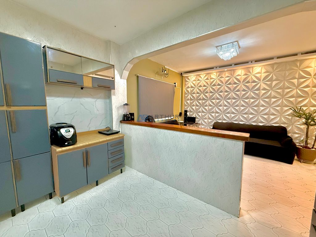 Apartamento 1 dormitório à venda na Guilhermina, Praia Grande – 65 m² - foto 7
