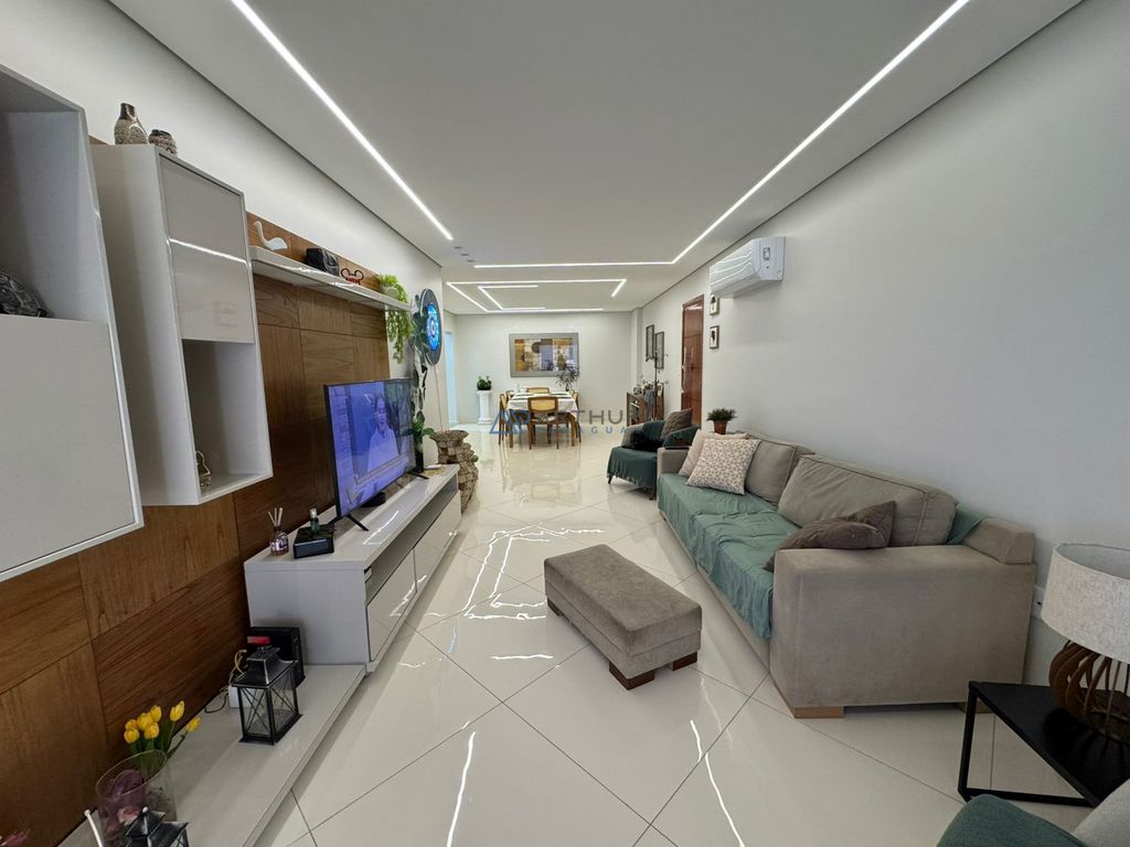 Apartamento 3 dormitórios à venda no Canto do Forte, Praia Grande – 162 m² - foto 11