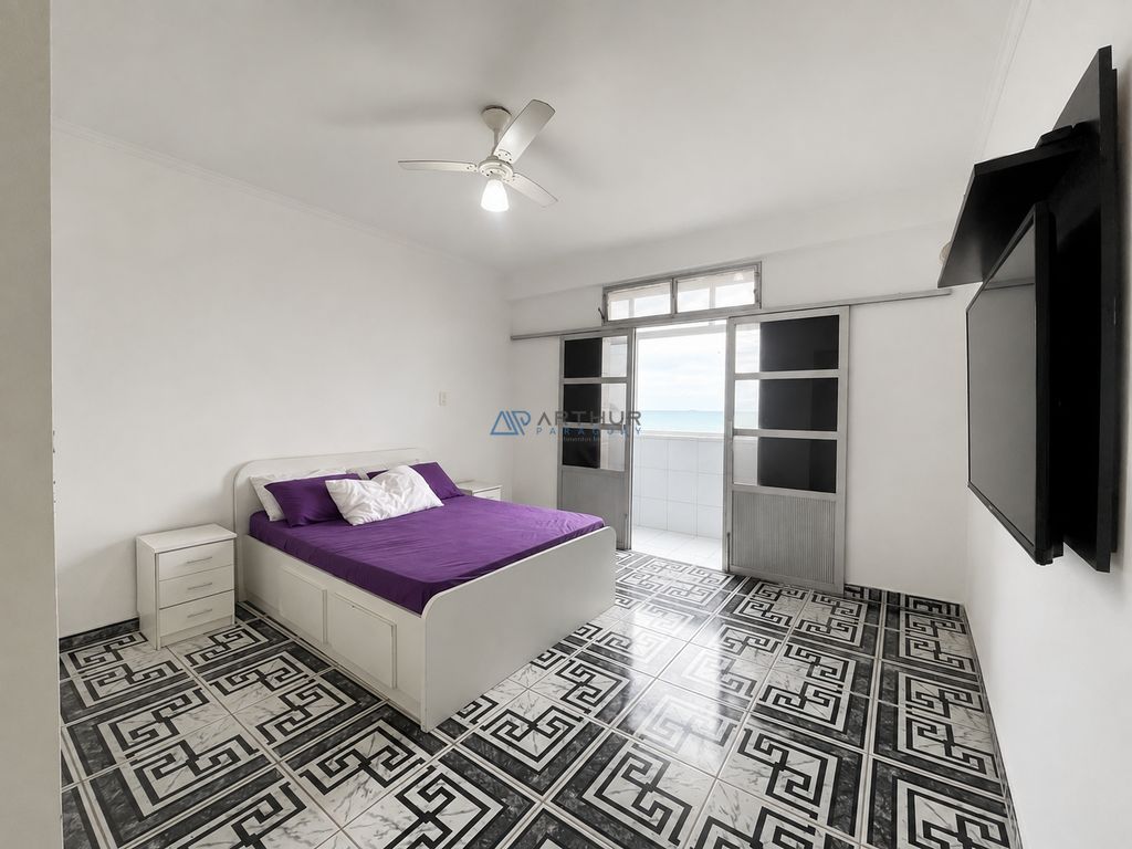 Apartamento 1 dormitório frente mar à venda na Guilhermina, Praia Grande – 70 m² - foto 8