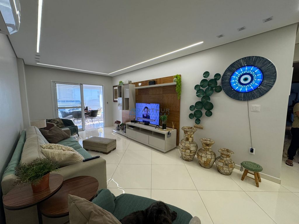 Apartamento 3 dormitórios à venda no Canto do Forte, Praia Grande – 162 m² - foto 12