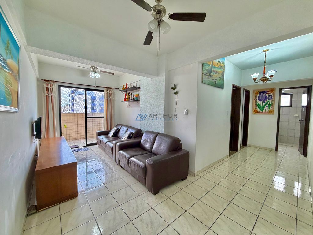 Apartamento 2 dormitórios à venda no Tupi, Praia Grande – 75 m² - foto 1