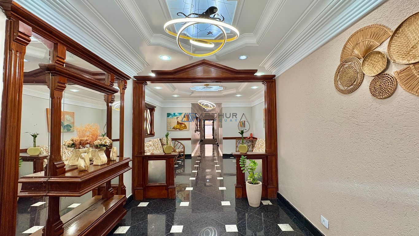 Apartamento 3 dormitórios à venda na Guilhermina, Praia Grande – 106 m² - foto 21