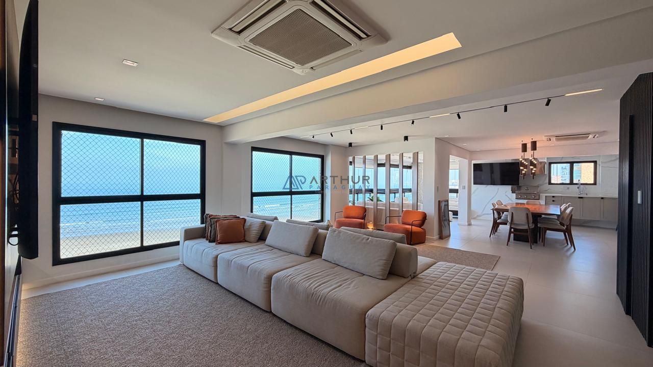 Apartamento 4 dormitórios frente mar à venda no Canto do Forte, Praia Grande – 250 m² - foto 2