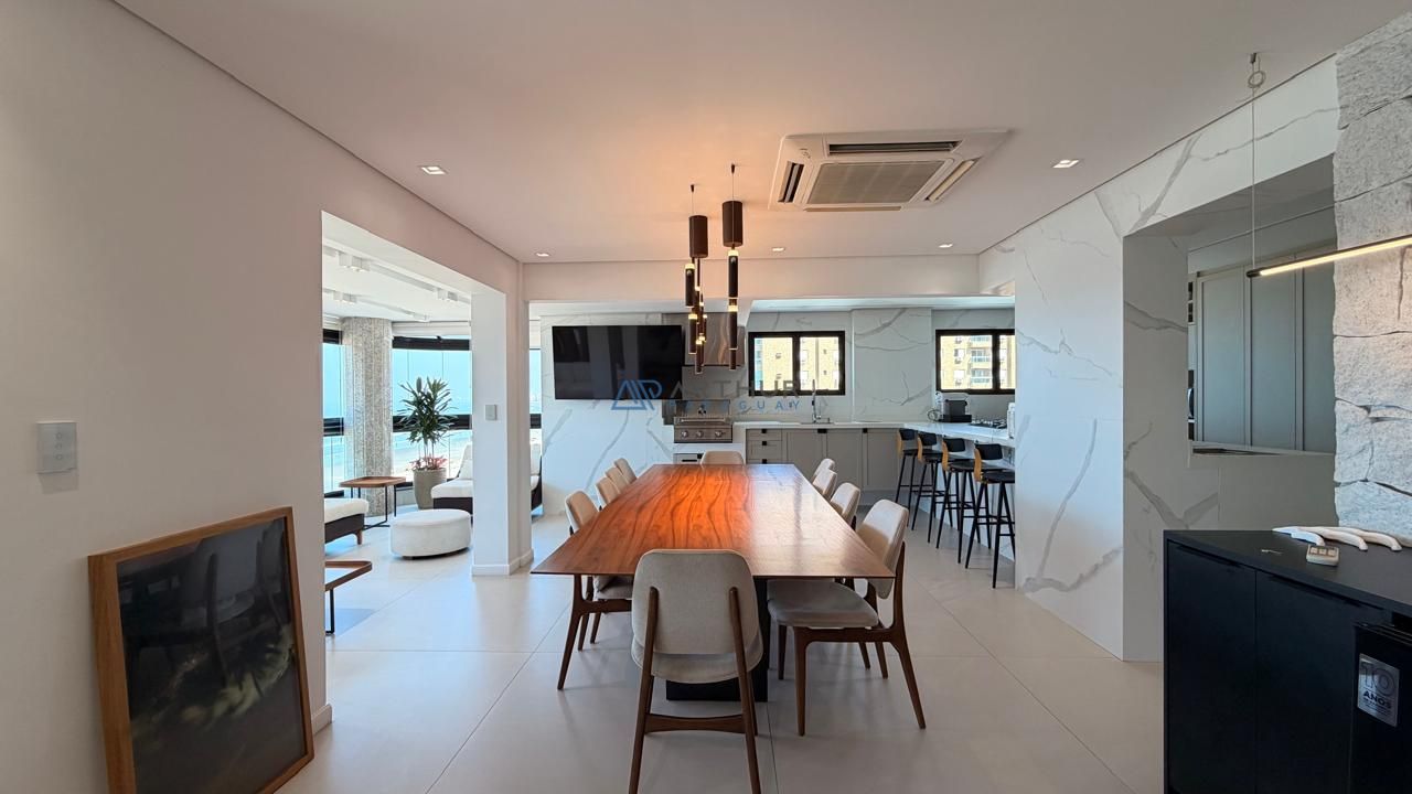 Apartamento 4 dormitórios frente mar à venda no Canto do Forte, Praia Grande – 250 m² - foto 21