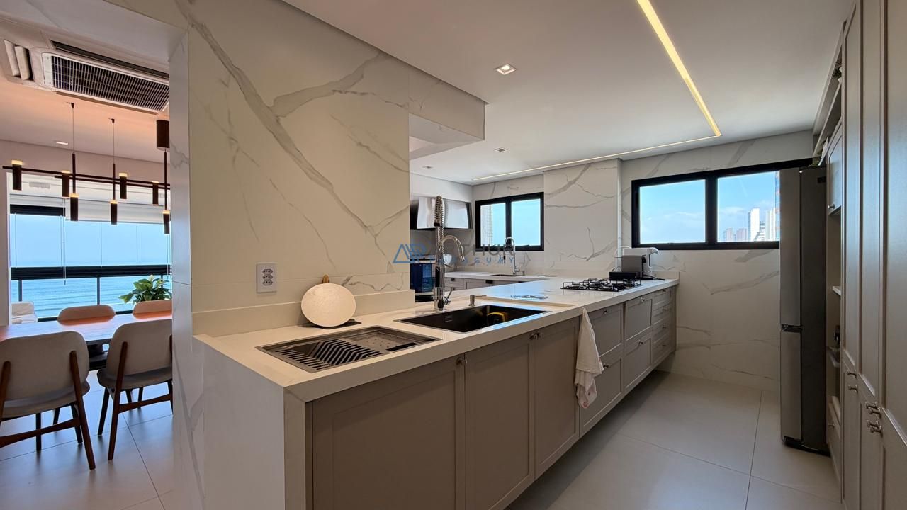 Apartamento 4 dormitórios frente mar à venda no Canto do Forte, Praia Grande – 250 m² - foto 31