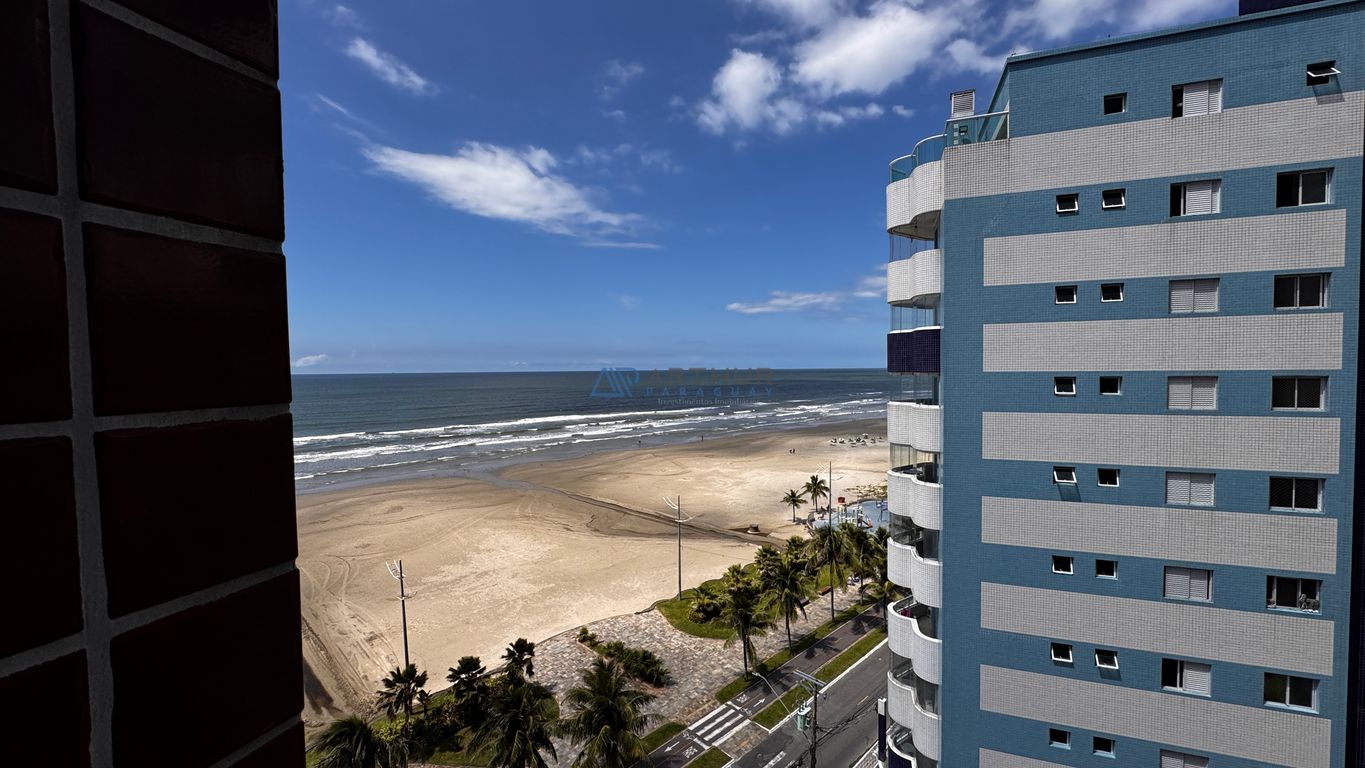 Apartamento 2 dormitórios frente mar à venda no Maracanã, Praia Grande – 74 m² - foto 15