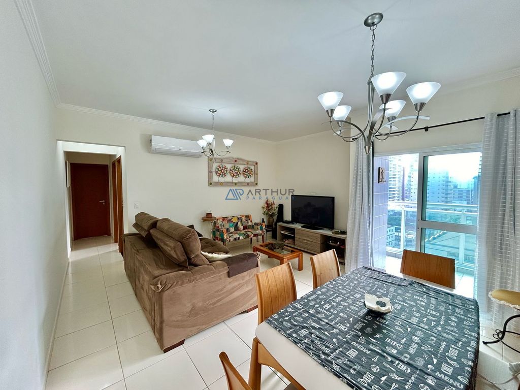 Apartamento 2 dormitórios à venda no Tupi, Praia Grande – 103 m² - foto 9