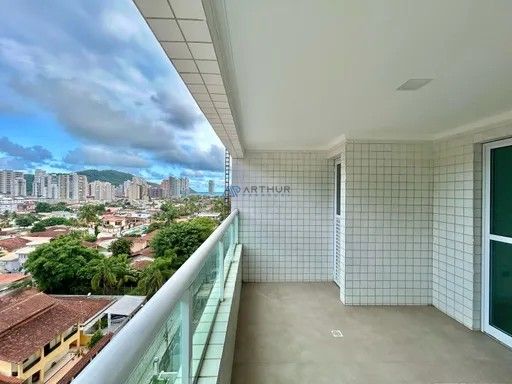 Apartamento 2 dormitórios à venda no Canto do Forte, Praia Grande – 79 m² - foto 2