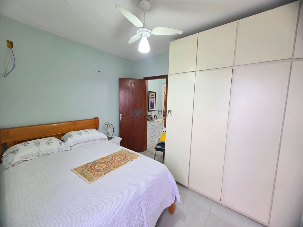 Apartamento 3 dormitórios frente mar à venda no Caiçara, Praia Grande – 93 m² - foto 14