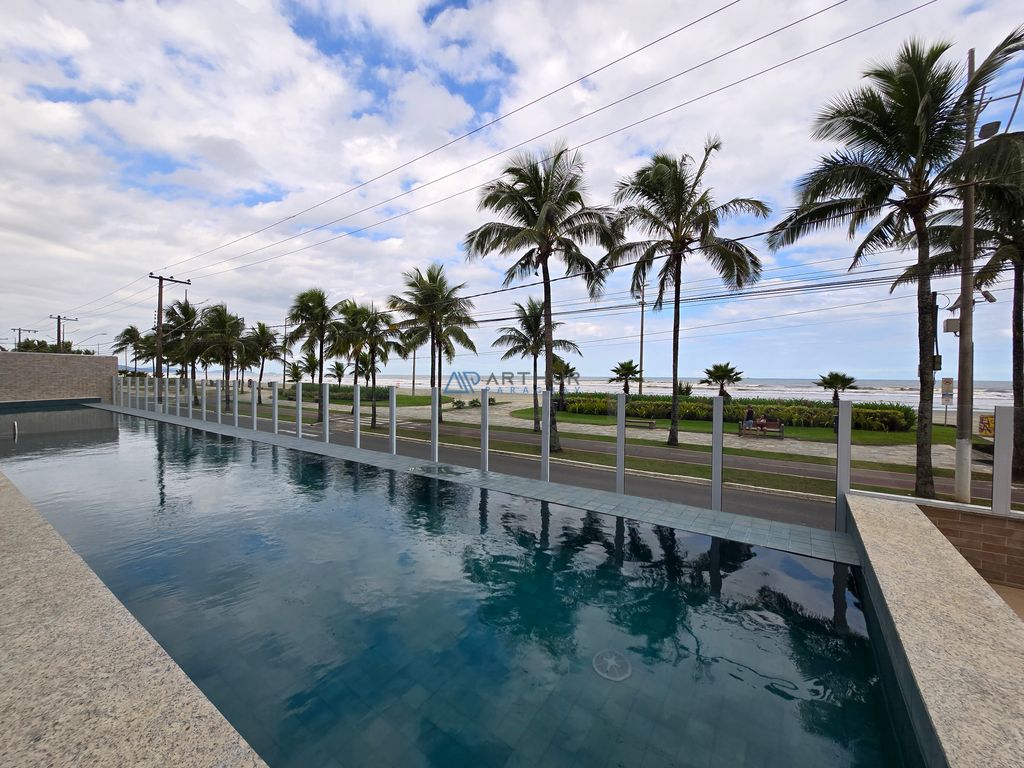 Apartamento 3 dormitórios frente mar à venda no Caiçara, Praia Grande – 120 m² - foto 18
