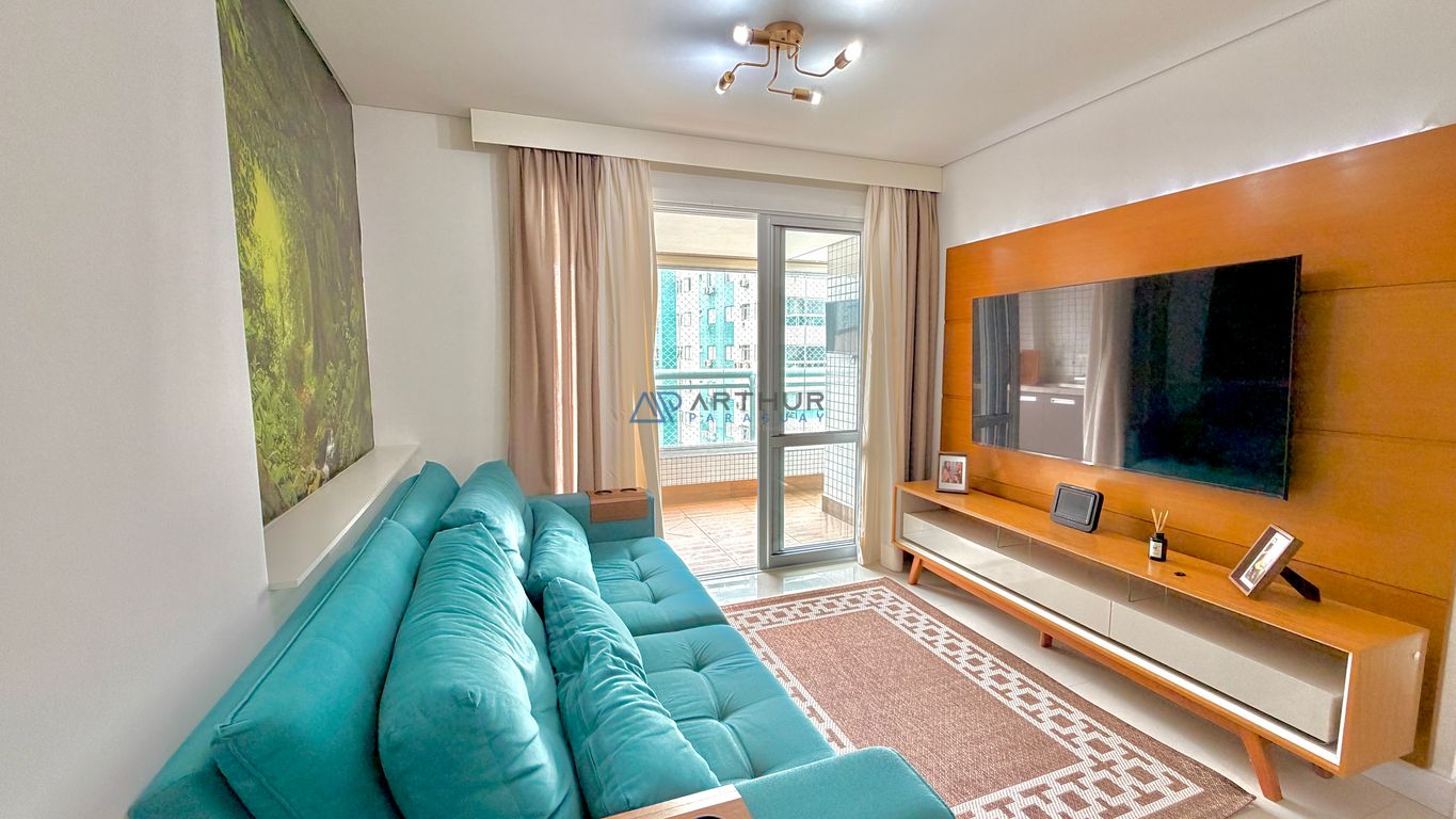 Apartamento 2 dormitórios à venda no Canto do Forte, Praia Grande – 98 m² - foto 1