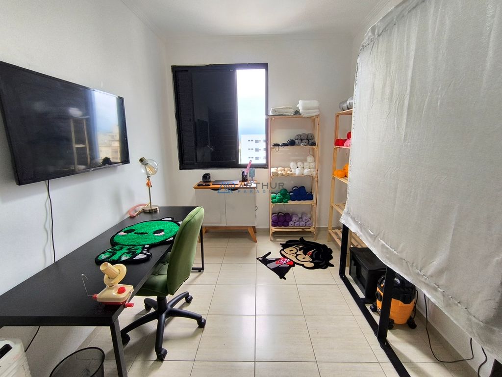 Apartamento 3 dormitórios frente mar à venda no Tupi, Praia Grande – 104 m² - foto 17
