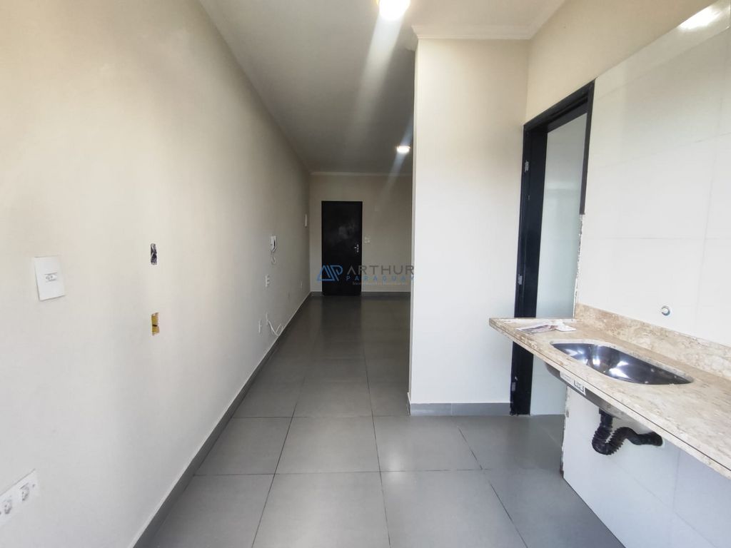 Kitnet 1 dormitório à venda no Ocian, Praia Grande – 27 m² - foto 5