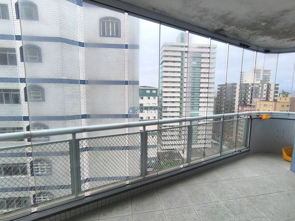 Apartamento 3 dormitórios frente mar à venda no Tupi, Praia Grande – 104 m² - foto 29