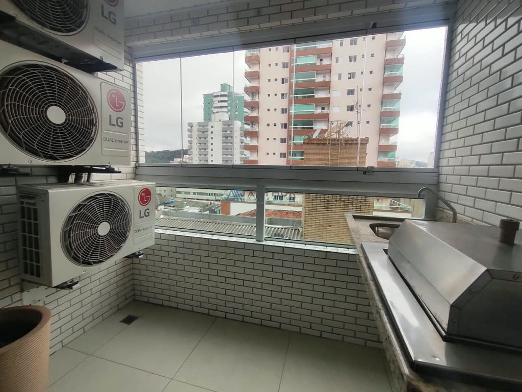 Apartamento 2 dormitórios à venda no Boqueirão, Praia Grande – 60 m² - foto 3